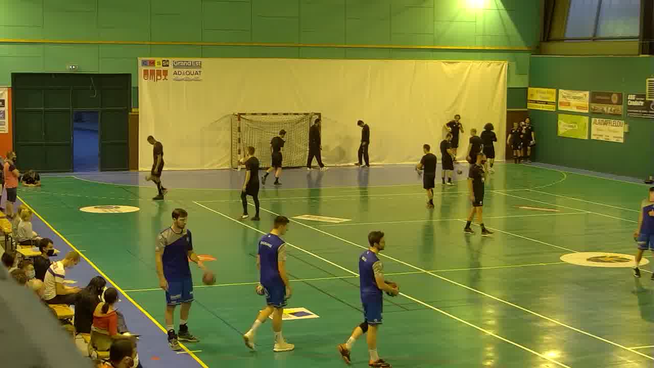 Villers Handball / Metz Handball