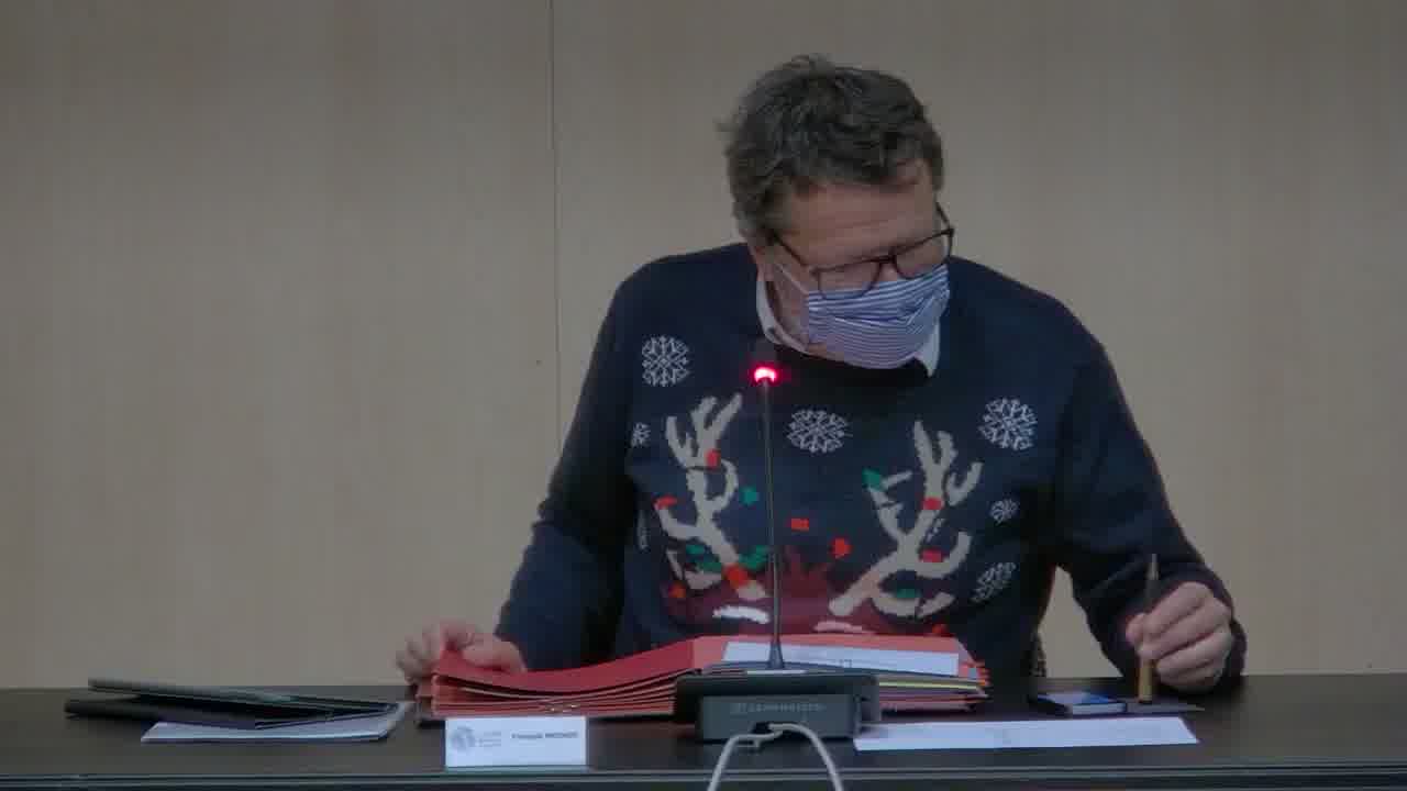 11 - Revalorisation des redevances de la Résidence Autonomie