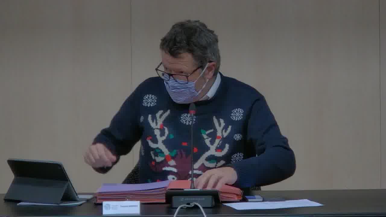 1 - Renouvellement des instances de démocratie participative