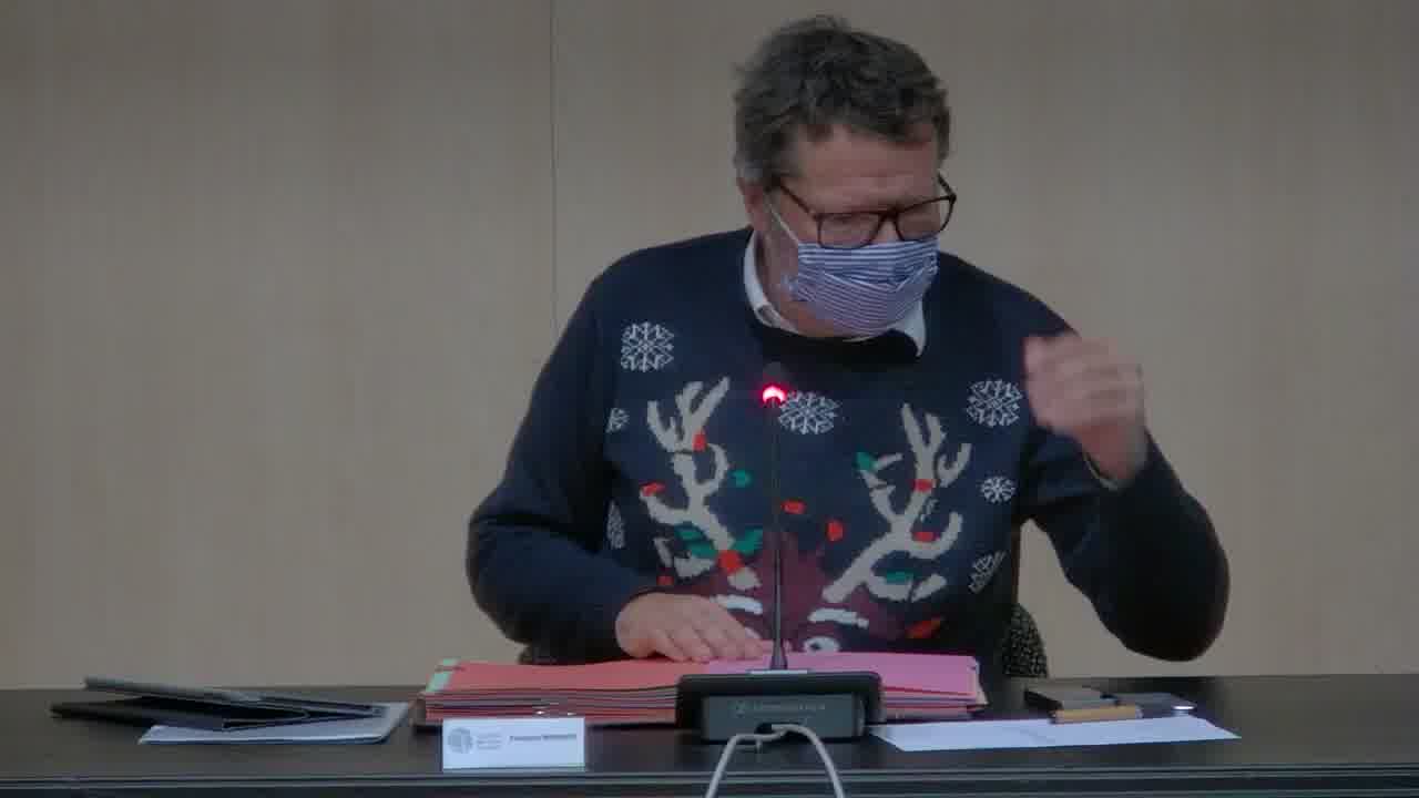 6 - Travaux en régie - Fixation du coût horaire moyen